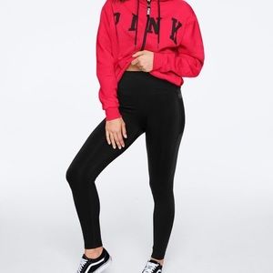 PINK: Cool & Comfy Pocket Tight Leggings